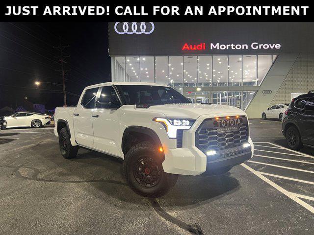 used 2024 Toyota Tundra Hybrid car, priced at $71,999