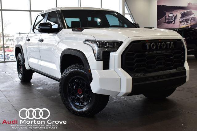 used 2024 Toyota Tundra Hybrid car, priced at $71,000