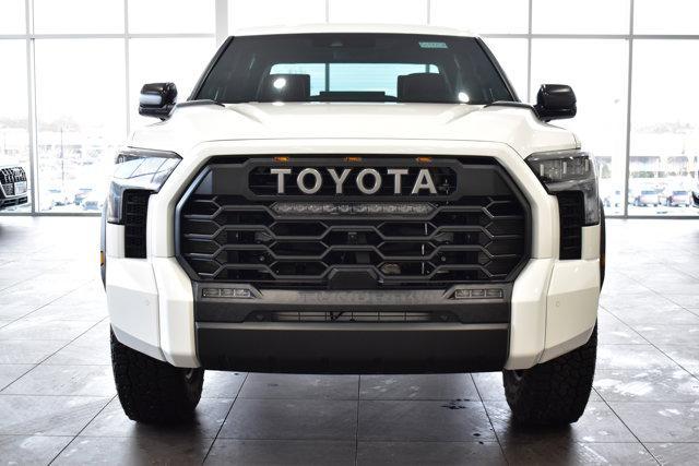 used 2024 Toyota Tundra Hybrid car, priced at $71,000