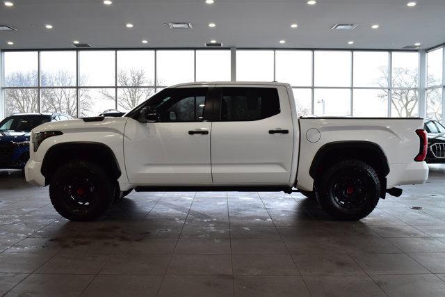 used 2024 Toyota Tundra Hybrid car, priced at $71,000