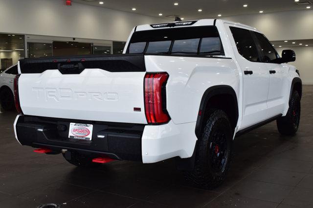 used 2024 Toyota Tundra Hybrid car, priced at $71,000