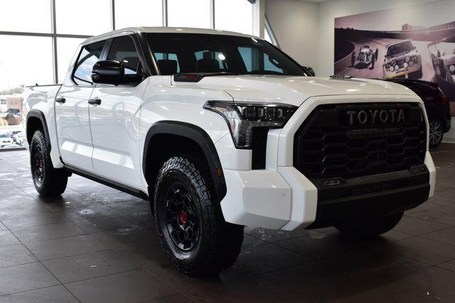 used 2024 Toyota Tundra Hybrid car, priced at $71,000