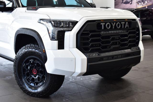 used 2024 Toyota Tundra Hybrid car, priced at $71,000