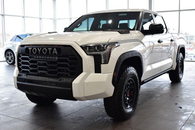 used 2024 Toyota Tundra Hybrid car, priced at $71,000