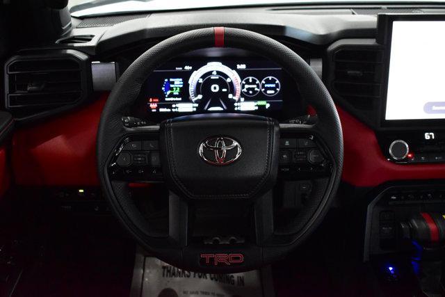 used 2024 Toyota Tundra Hybrid car, priced at $71,000