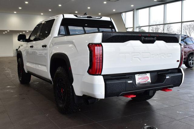 used 2024 Toyota Tundra Hybrid car, priced at $71,000