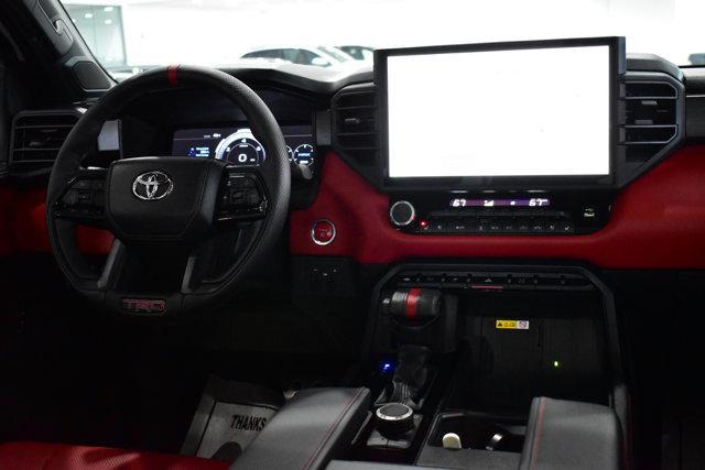 used 2024 Toyota Tundra Hybrid car, priced at $71,000