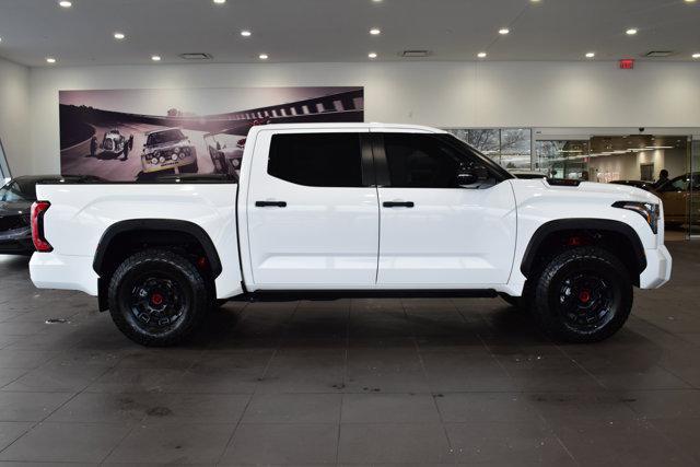 used 2024 Toyota Tundra Hybrid car, priced at $71,000