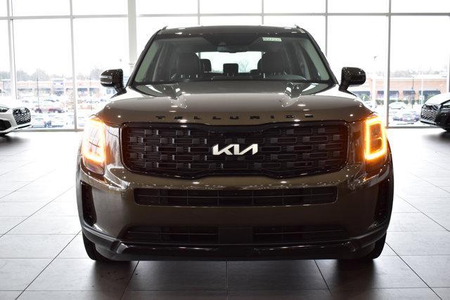 used 2022 Kia Telluride car, priced at $35,885