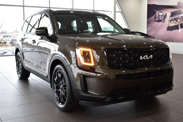 used 2022 Kia Telluride car, priced at $35,885