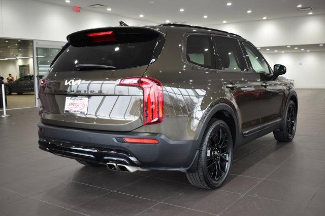 used 2022 Kia Telluride car, priced at $35,885