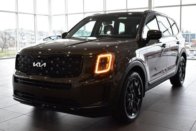 used 2022 Kia Telluride car, priced at $35,885