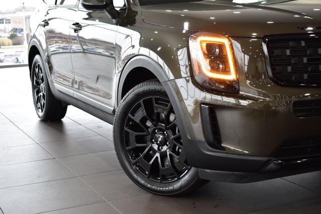 used 2022 Kia Telluride car, priced at $35,885