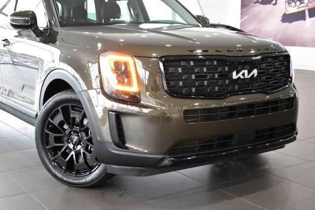 used 2022 Kia Telluride car, priced at $35,885