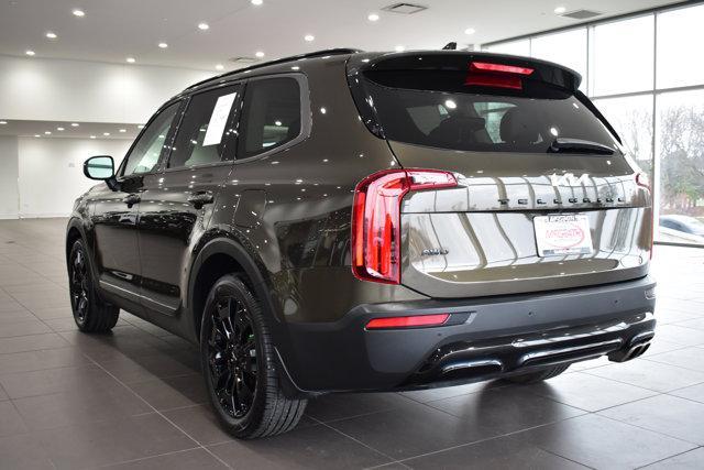 used 2022 Kia Telluride car, priced at $35,885