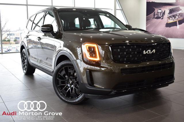 used 2022 Kia Telluride car, priced at $36,249