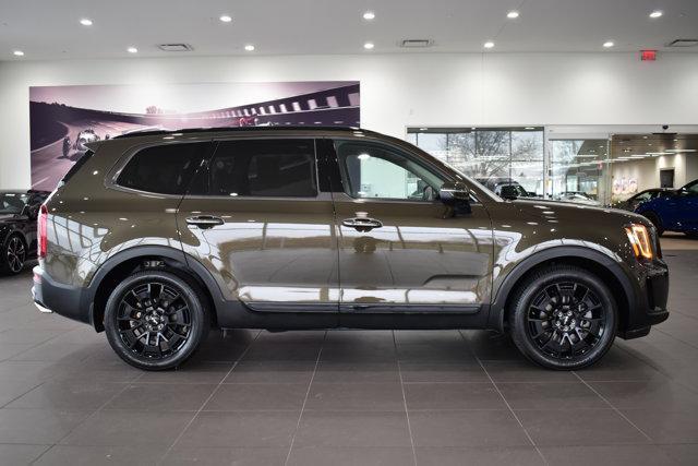 used 2022 Kia Telluride car, priced at $35,885