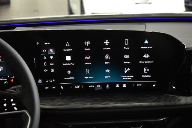 new 2025 Audi Q5 car, priced at $57,180