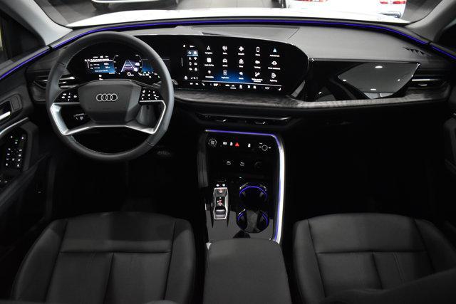 new 2025 Audi Q5 car, priced at $57,180