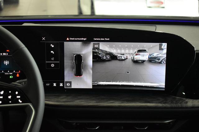 new 2025 Audi Q5 car, priced at $57,180