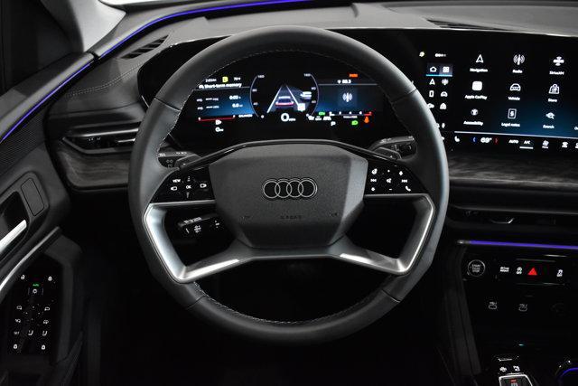 new 2025 Audi Q5 car, priced at $57,180