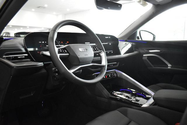new 2025 Audi Q5 car, priced at $57,180