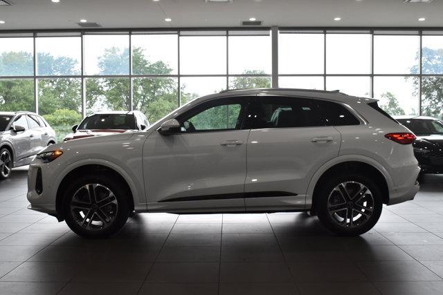 new 2025 Audi Q5 car, priced at $57,180