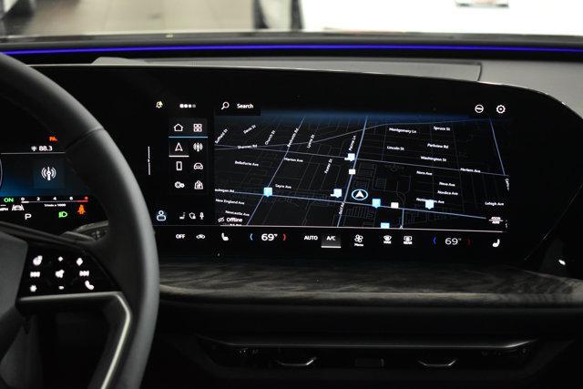 new 2025 Audi Q5 car, priced at $57,180