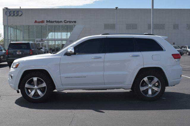 used 2014 Jeep Grand Cherokee car, priced at $21,500
