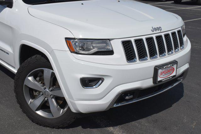used 2014 Jeep Grand Cherokee car, priced at $20,999