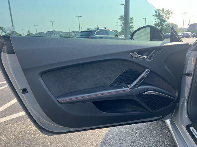 used 2021 Audi TT RS car, priced at $65,999