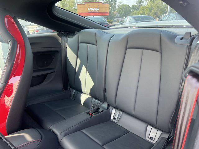 used 2021 Audi TT RS car, priced at $65,999