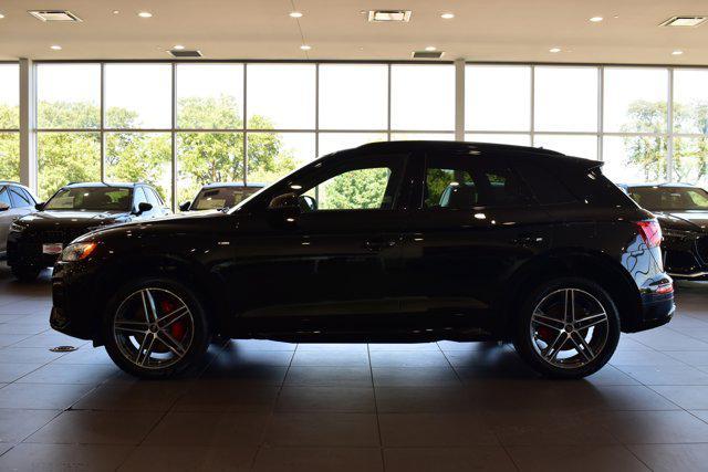 new 2024 Audi Q5 car, priced at $68,125