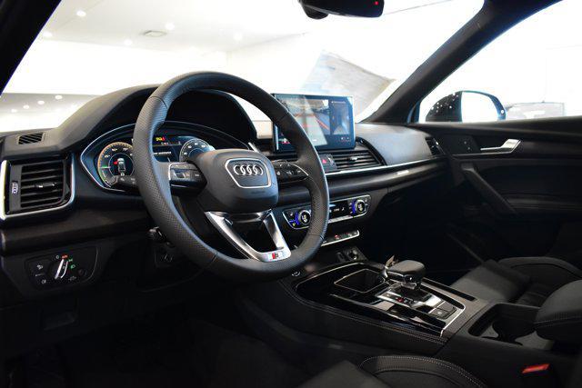 new 2024 Audi Q5 car, priced at $68,125