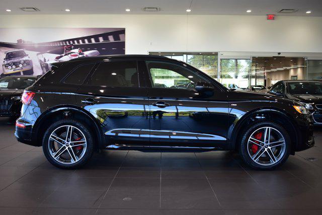 new 2024 Audi Q5 car, priced at $68,125