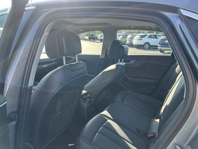 used 2019 Audi A4 car, priced at $20,999