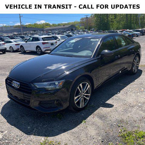 used 2021 Audi A6 car, priced at $32,599
