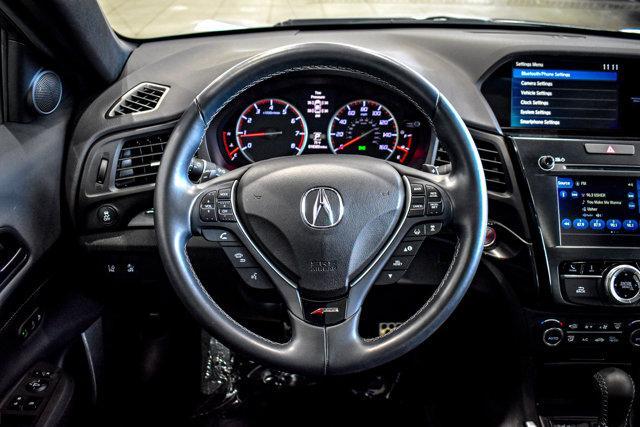 used 2022 Acura ILX car, priced at $26,222