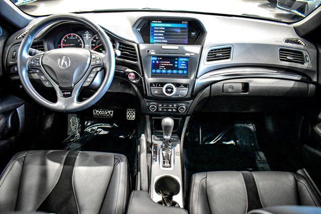 used 2022 Acura ILX car, priced at $26,222