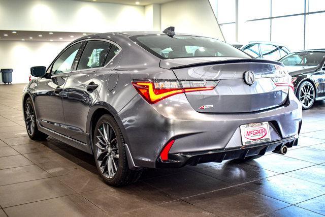 used 2022 Acura ILX car, priced at $26,222