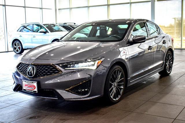 used 2022 Acura ILX car, priced at $26,222