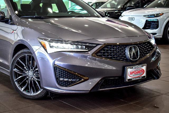 used 2022 Acura ILX car, priced at $26,222