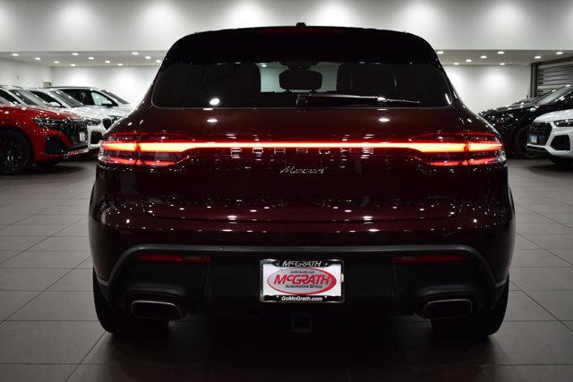 used 2023 Porsche Macan car, priced at $51,999