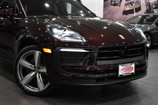 used 2023 Porsche Macan car, priced at $51,999