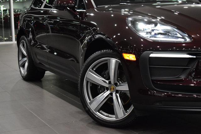 used 2023 Porsche Macan car, priced at $51,999