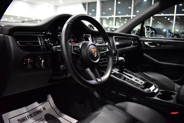 used 2023 Porsche Macan car, priced at $51,999