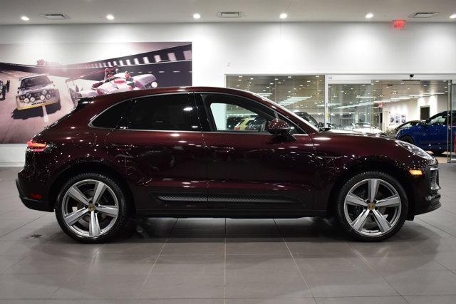 used 2023 Porsche Macan car, priced at $51,999