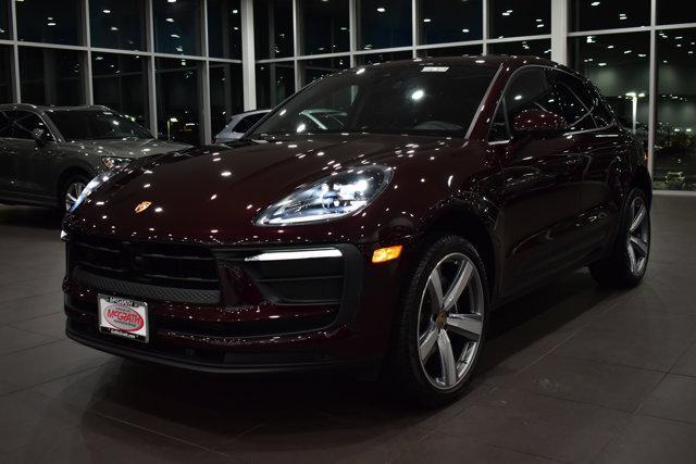 used 2023 Porsche Macan car, priced at $51,999