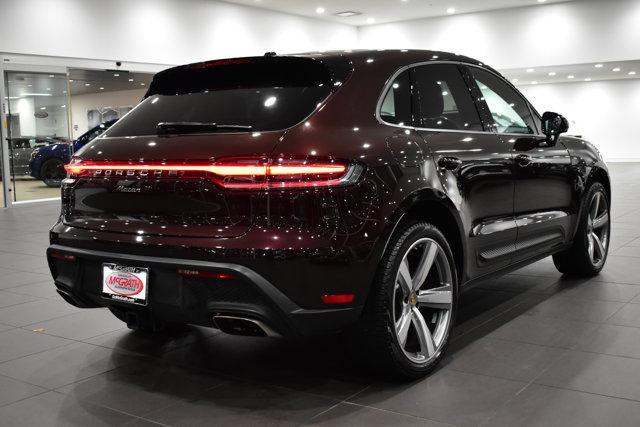 used 2023 Porsche Macan car, priced at $51,999