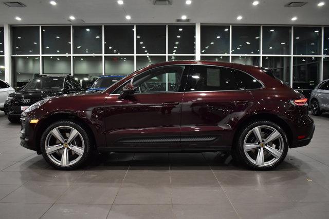 used 2023 Porsche Macan car, priced at $51,999